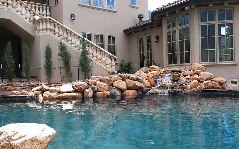 altitude pool and spa in colorado springs, co