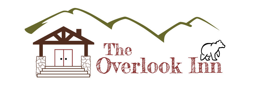 the overlook inn logo